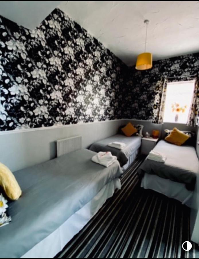 Shiray Hotel Blackpool Exterior photo