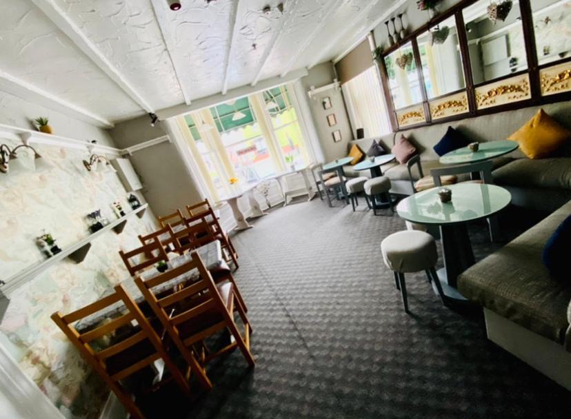 Shiray Hotel Blackpool Exterior photo