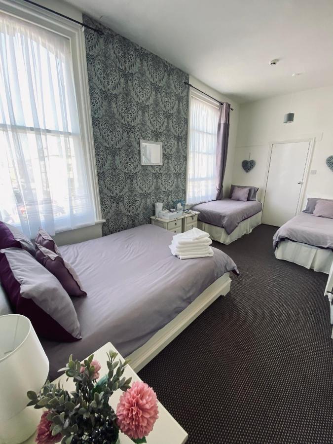 Shiray Hotel Blackpool Exterior photo