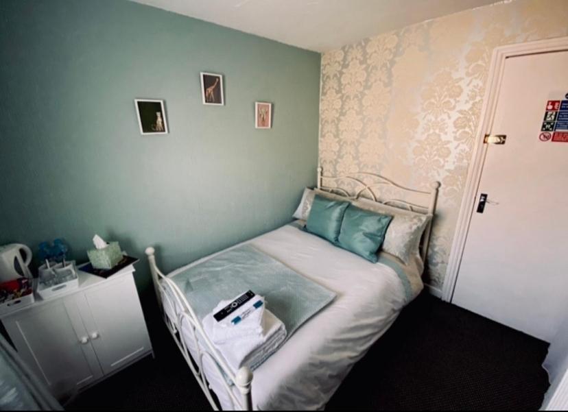 Shiray Hotel Blackpool Exterior photo