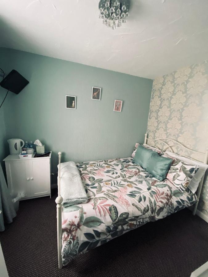 Shiray Hotel Blackpool Exterior photo