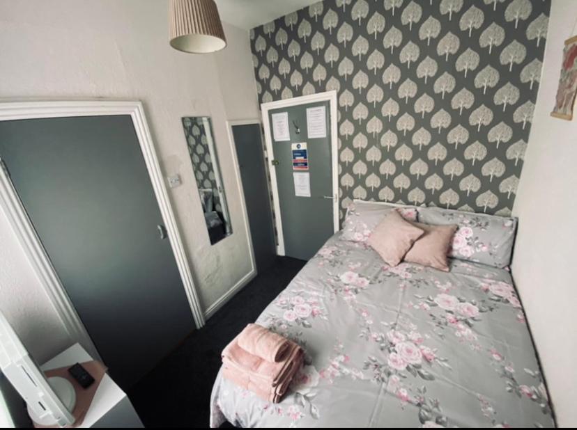 Shiray Hotel Blackpool Exterior photo